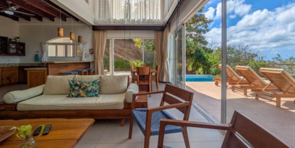 Casa Colibri: A Splendid Ocean View Villa - San Juan Del Sur - Image 6