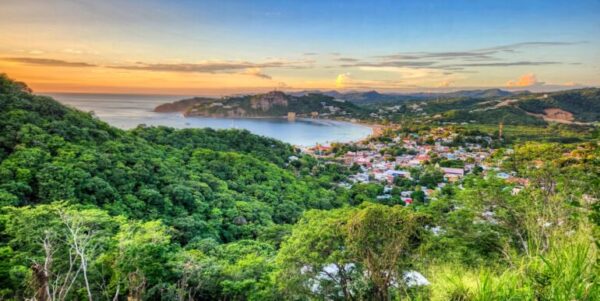 Paradise Ocean and Bay View Property lot R1- San Juan del Sur! - Image 6