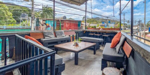 San Juan’s Only Rooftop Bar With Pool - Popular & Profitable! - Image 7