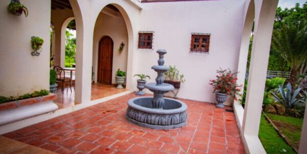 Finca Conuco: A 243 acres Tranquil Hacienda with Majestic Views - Image 8