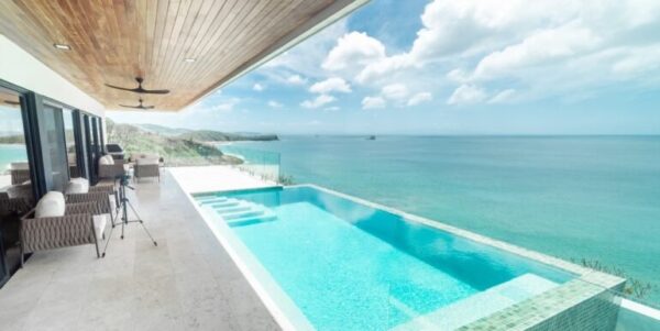 Cliffside Pacific Ocean Front House - Casa Blanca in Remanso! - Image 9