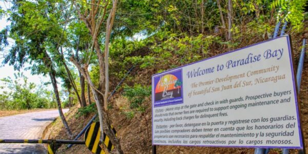 Lot 71 Spectacular Ocean View, Paradise Bay, San Juan del Sur - Image 9