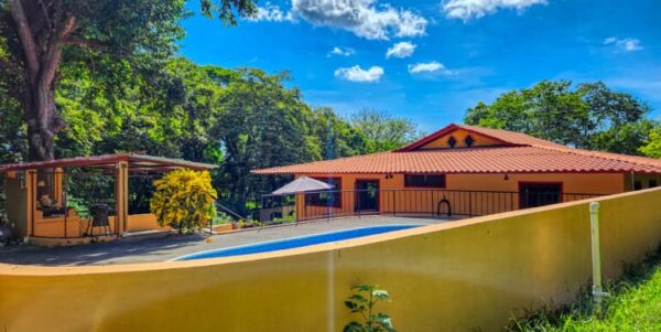 Beautiful Hacienda in Ometepe - Image 9