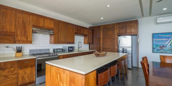 Casa Santa Rita a Luxurious 3-Story Retreat With Million-Dollar - Image 9