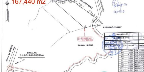 75 Acres of Mountain Forest in San Juan del Sur - Image 10