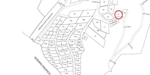 Lot 79, Your Dream Lot with Plans, Ocean View, Paradise Bay! - Image 10