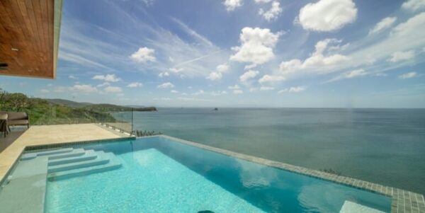 Cliffside Pacific Ocean Front House - Casa Blanca in Remanso! - Image 11