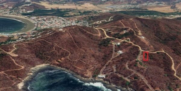 Lot 71 Spectacular Ocean View, Paradise Bay, San Juan del Sur - Image 11