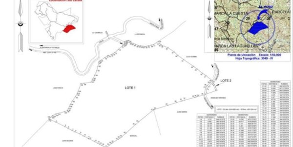 16+ Acres of Lush Hilltop Forest, San Juan del Sur - Image 11