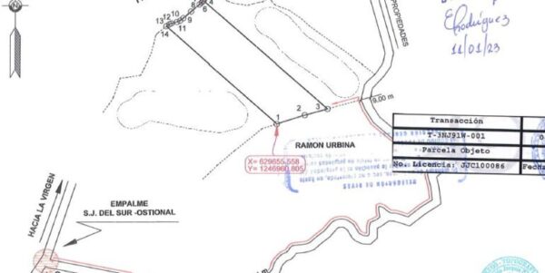 75 Acres of Mountain Forest in San Juan del Sur - Image 11