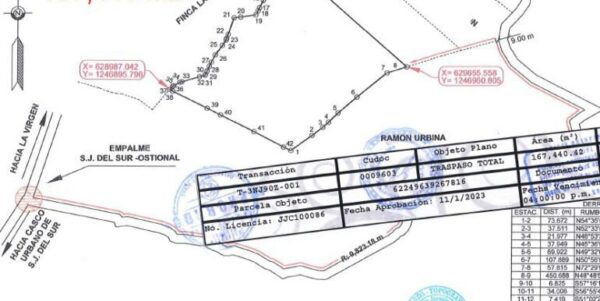 75 Acres of Mountain Forest in San Juan del Sur - Image 12
