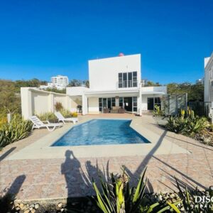 Casa Vista Bahia Nacascolo