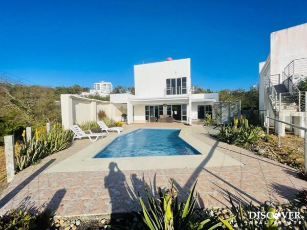 Casa Vista Bahia Nacascolo