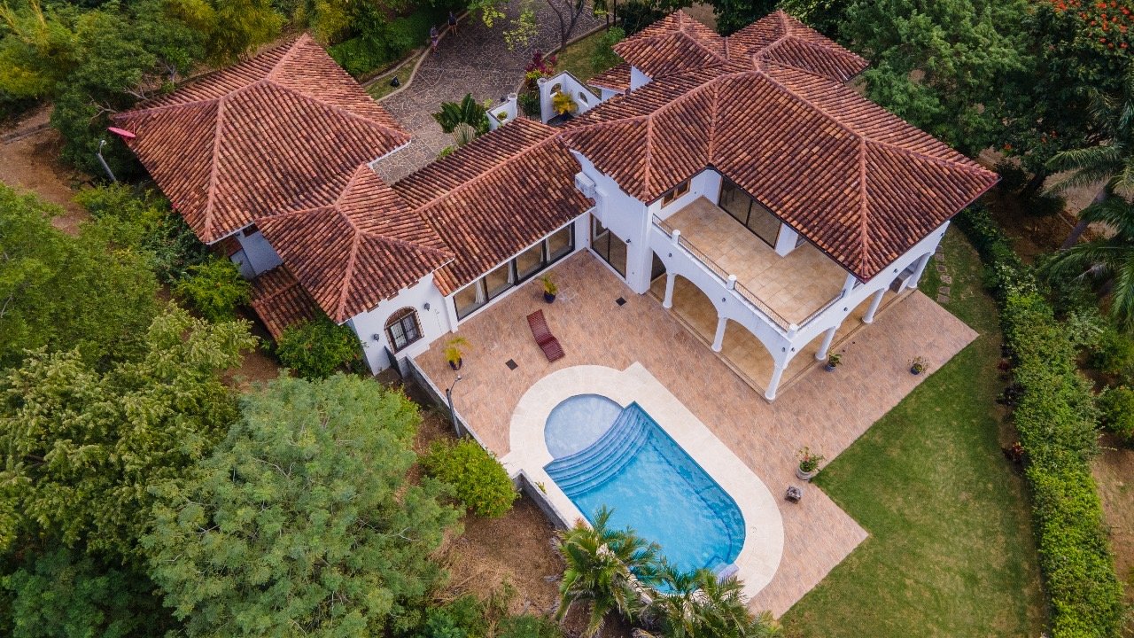Casa Libertad: Elegant Ocean View Villa in Lomas de Palermo, San Juan del Sur - Image 2