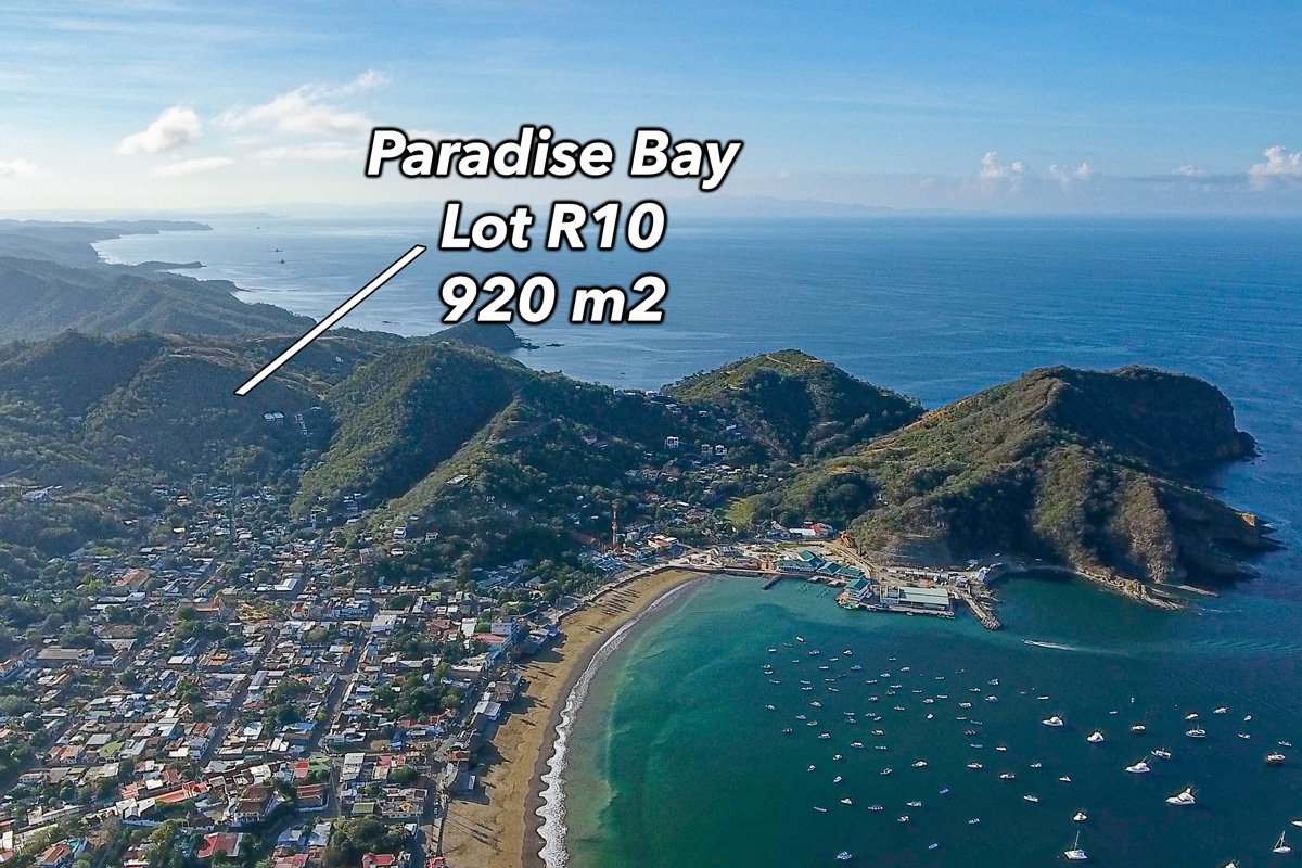 Lot 14 in Paradise Bay – Overlooking Two Stunning Bays! San Juan del Sur, Rivas - Image 11