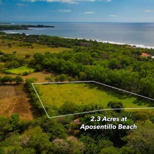 Aposentillo Beach Acreage