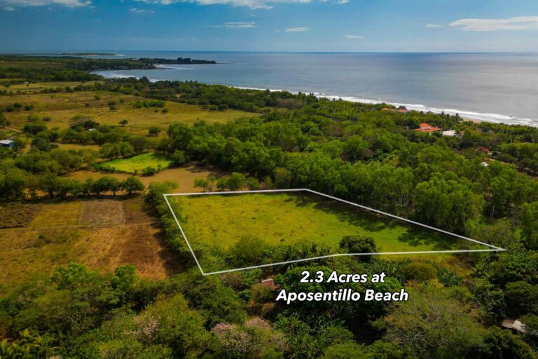 Price Drop Alert! Snag Your Slice of Paradise at Aposentillo Beach Acreage