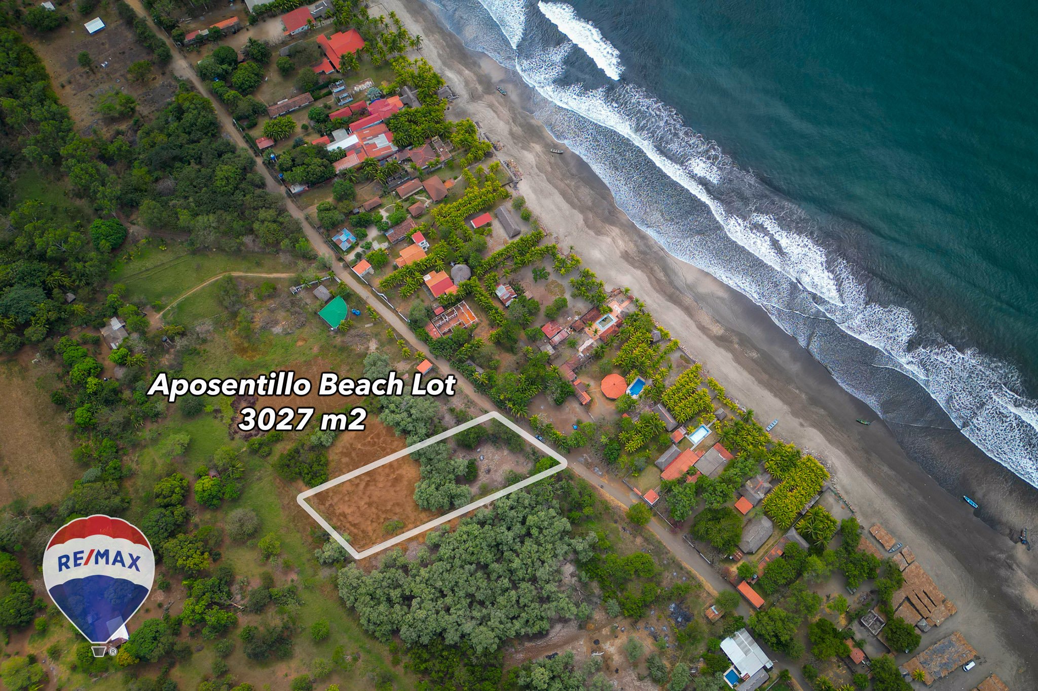 Aposentillo Beach Lot - Image 2