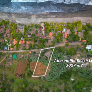 Aposentillo Beach Lot