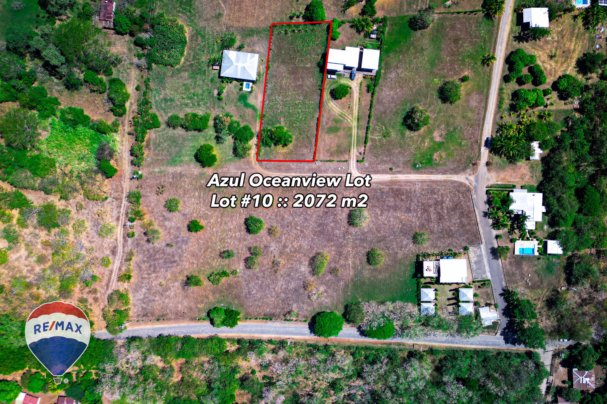 Aposentillo Surf Lot in a Residential Community - Image 2