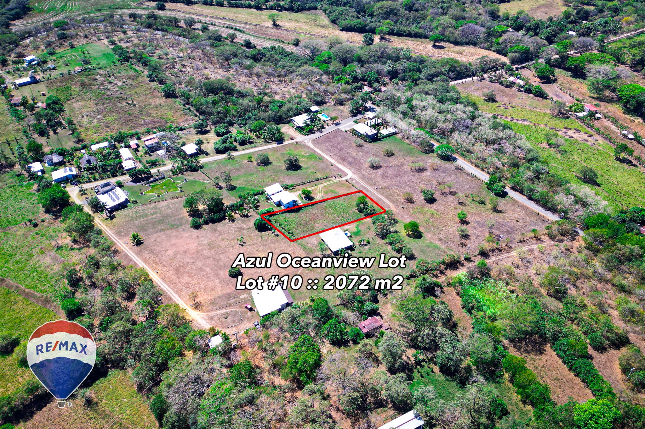 Aposentillo Surf Lot in a Residential Community - Image 4