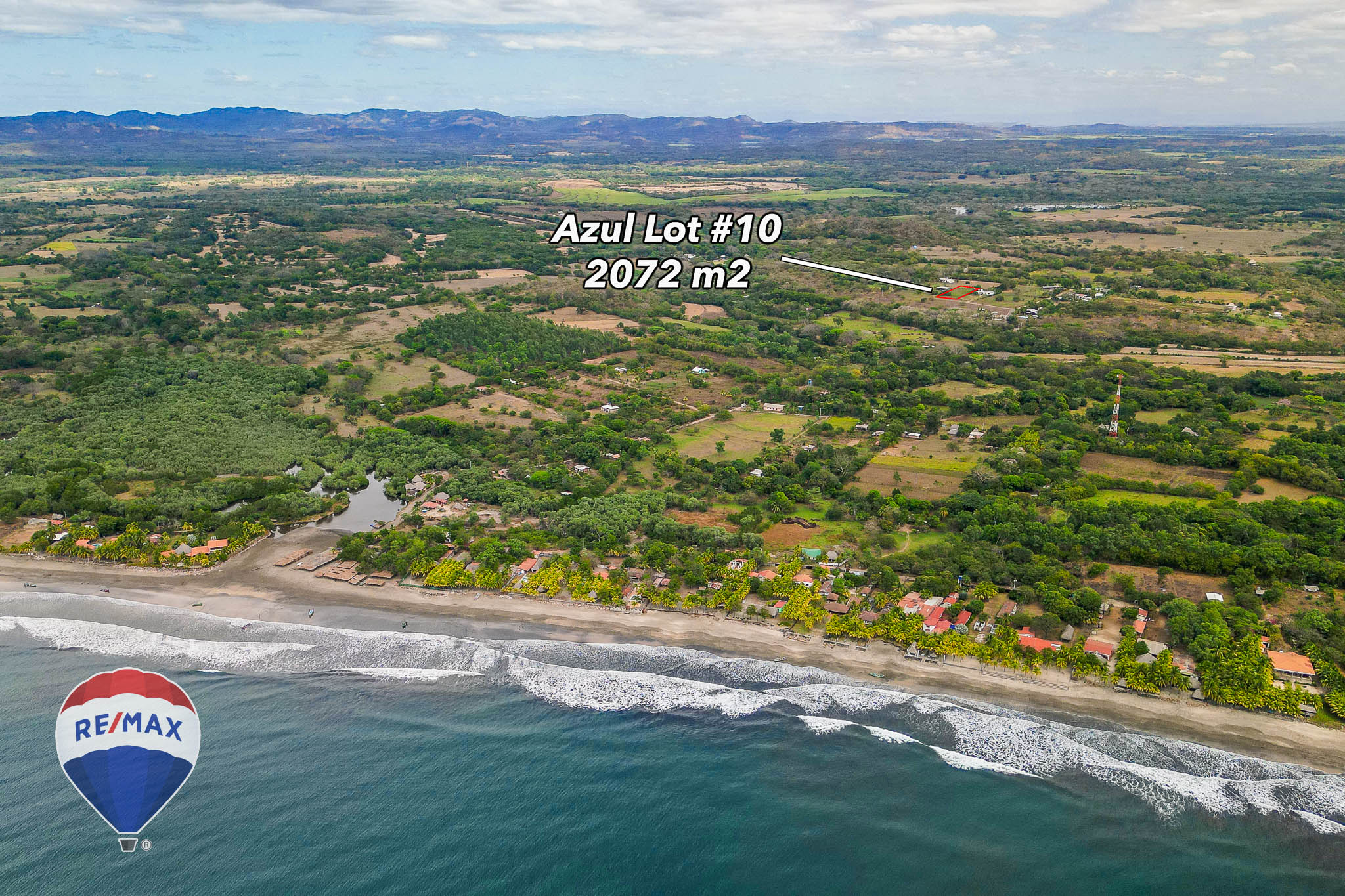 Aposentillo Surf Lot in a Residential Community - Image 7