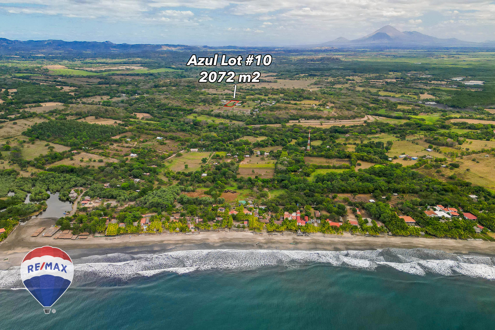 Aposentillo Surf Lot in a Residential Community - Image 6