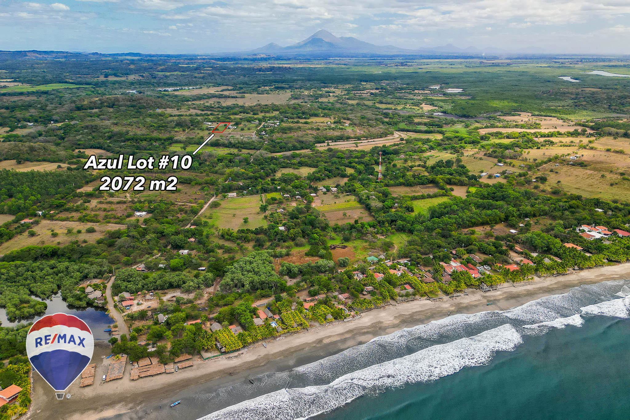 Aposentillo Surf Lot in a Residential Community - Image 5