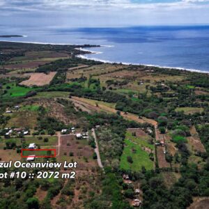 Aposentillo Surf Lot in a Residential Community