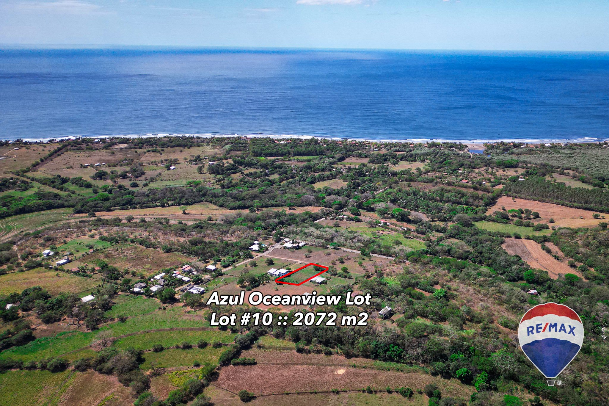 Aposentillo Surf Lot in a Residential Community - Image 9