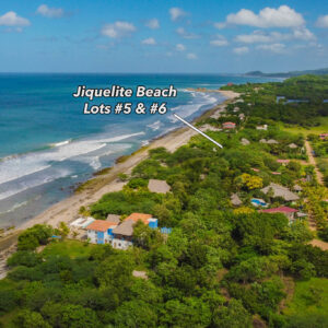 Jiquelite Beach Lots