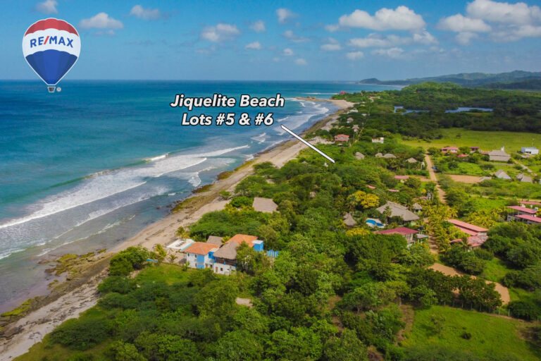 Price Update: Surf and Sun Await at Jiquelite Beach Lots!