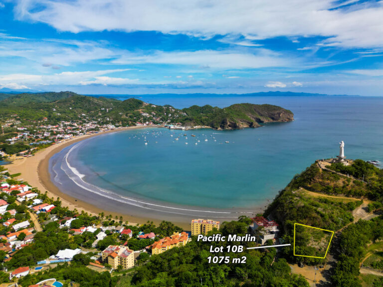 Price Update! Spectacular Bay View Lot at Pacific Marlin Now at $139,000