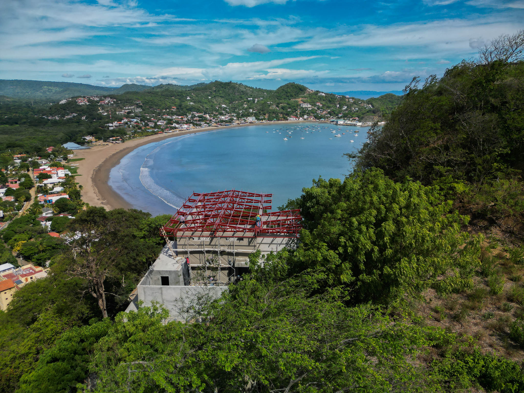 Incomparable San Juan del Sur Oceanfront Lot - Image 14