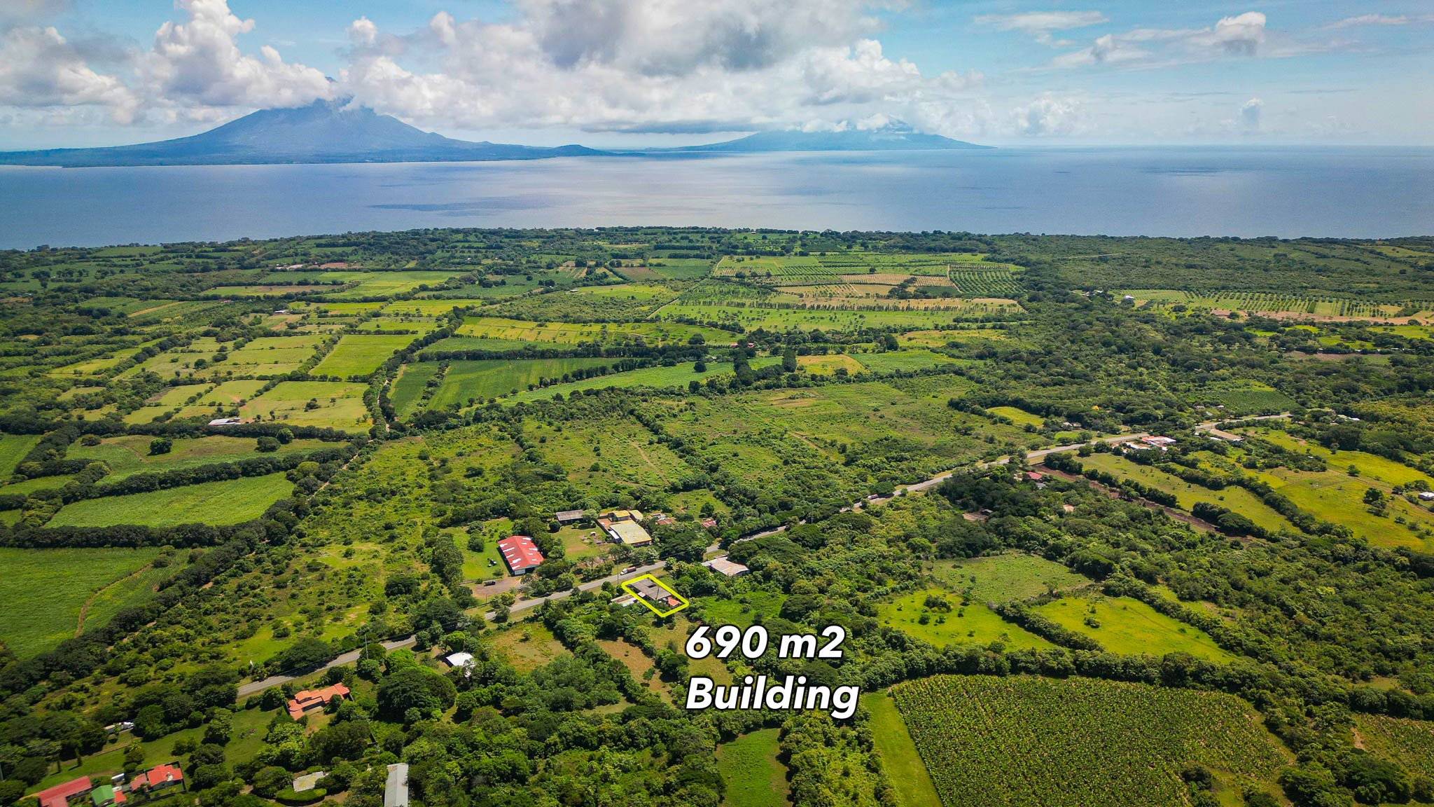 PanAmerican Highway Commercial Building Outside Rivas - Image 31