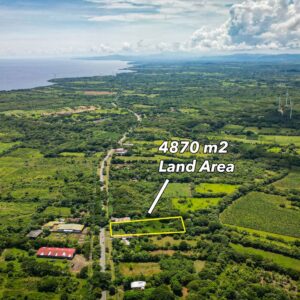 PanAmerican Highway Commercial Land Outside Rivas