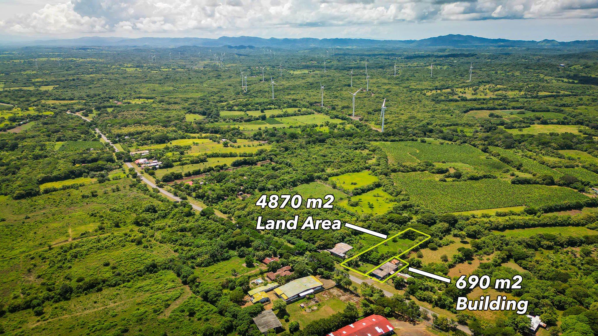 Business Location with Commercial Land Along the PanAmerican Highway - Image 8