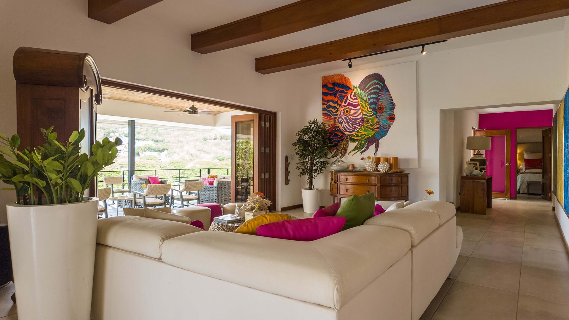 Casa Pitahaya: An Elegant Oceanview Villa - Image 6