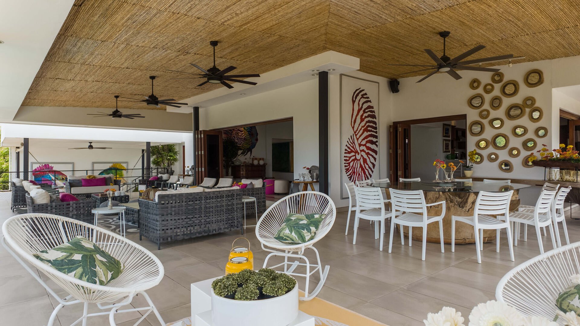 Casa Pitahaya: An Elegant Oceanview Villa - Image 4