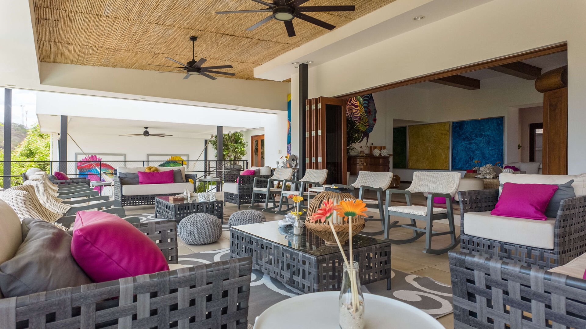 Casa Pitahaya: An Elegant Oceanview Villa - Image 2