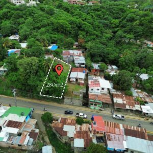 Lot with Scenic Hill Views in San Juan del Sur