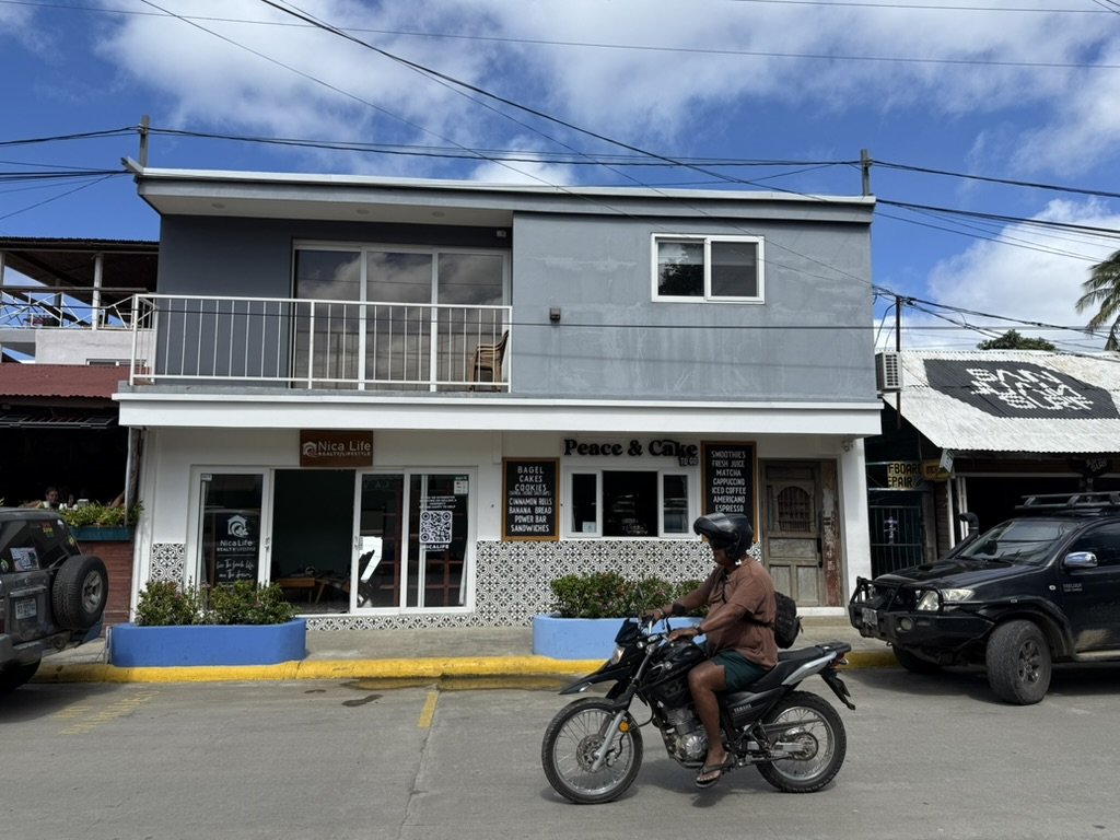 San Juan del Sur Live-Work Property for Sale: Studio Condo + Commercial Space - Image 12