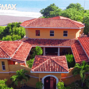 Stunning Beachfront Home