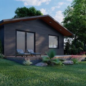 Santa Isabel Lot 8A Casita