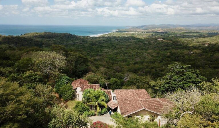 Stunning Ocean-View Retreat in Rancho Santana – Price Update!