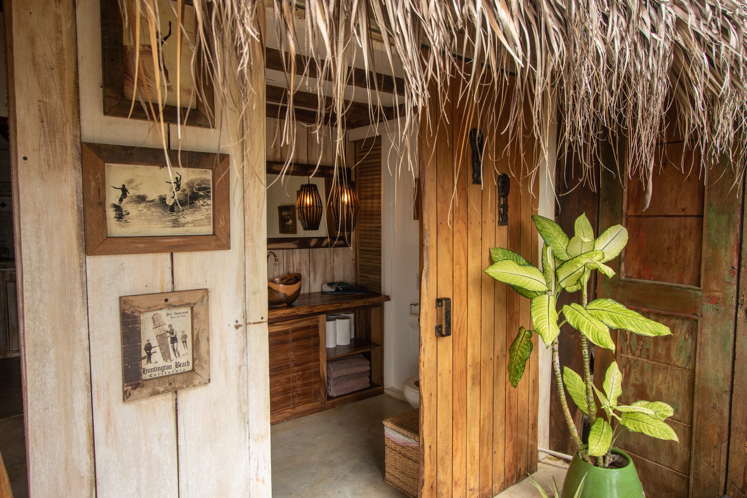 Vintage Surf Club Bohemian Tropical Retreat - Image 13