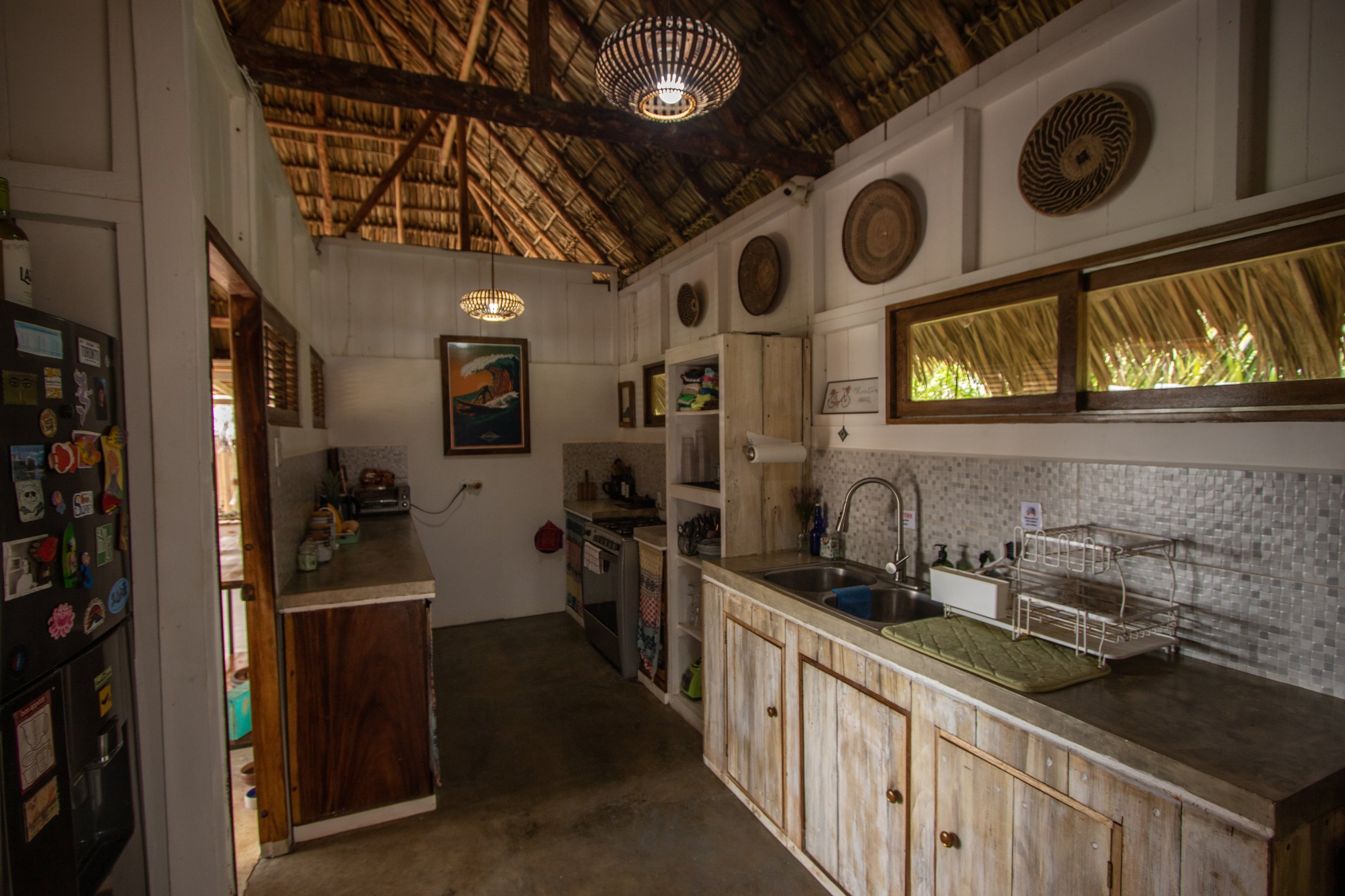 Vintage Surf Club Bohemian Tropical Retreat - Image 14