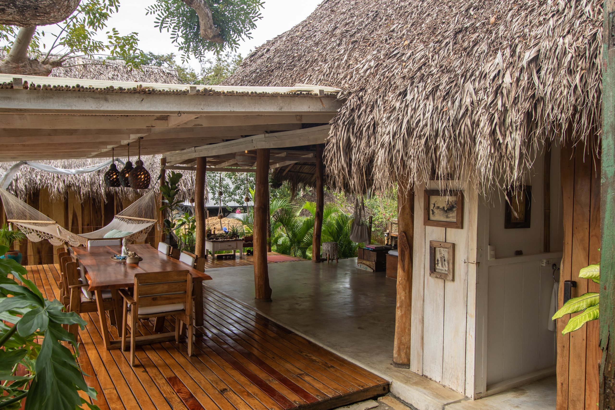 Vintage Surf Club Bohemian Tropical Retreat - Image 12