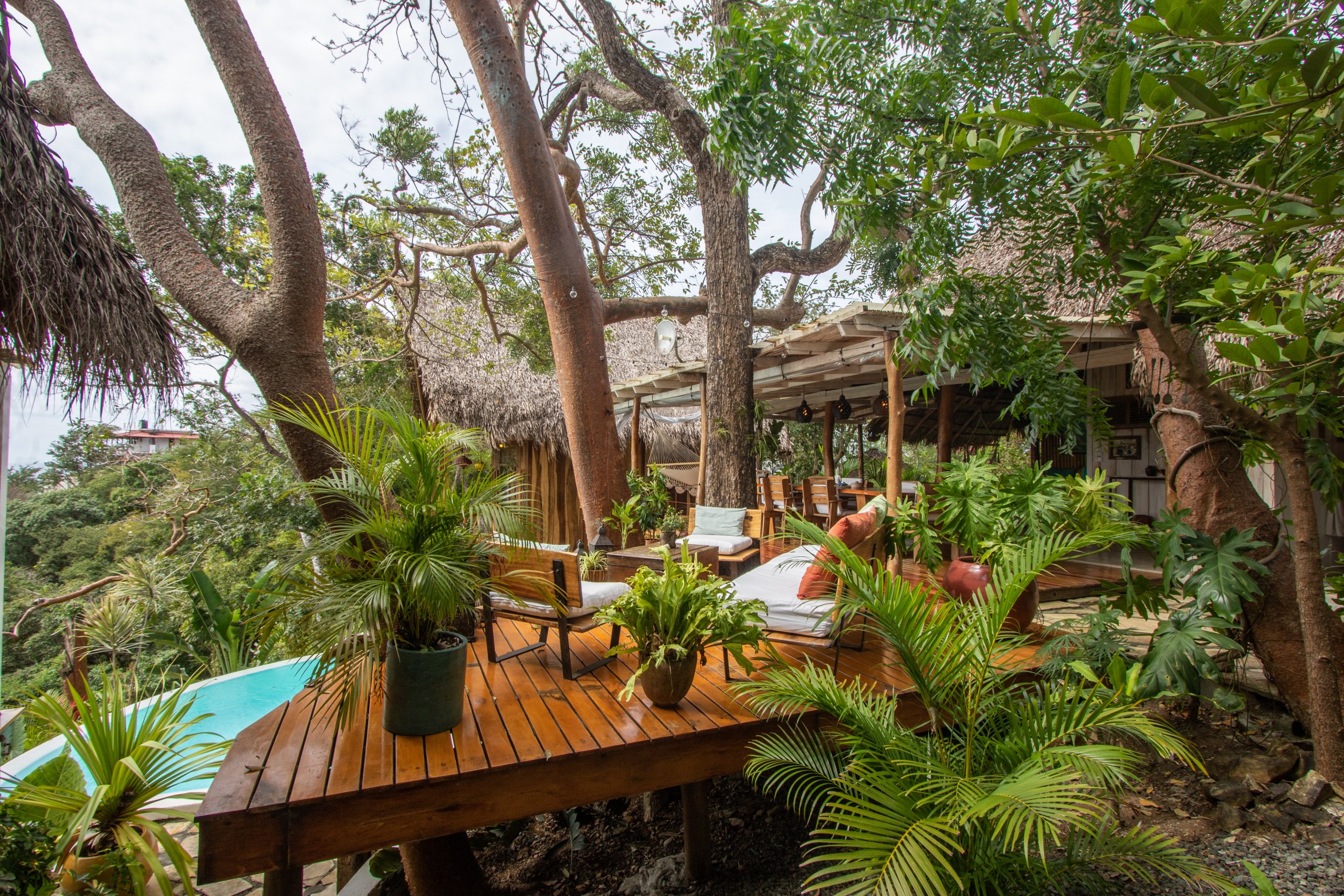 Vintage Surf Club Bohemian Tropical Retreat - Image 2