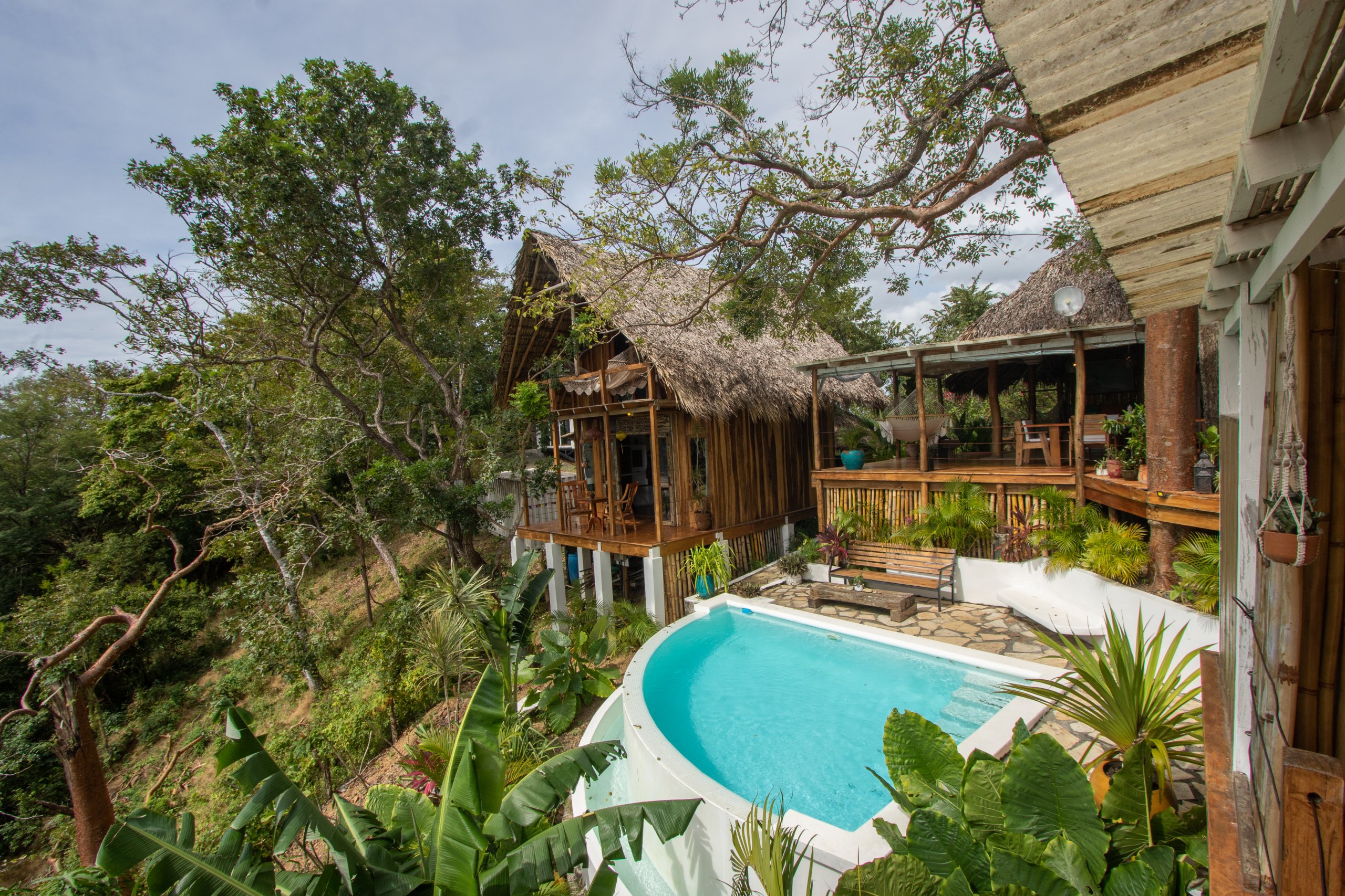 Vintage Surf Club Bohemian Tropical Retreat - Image 5